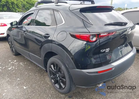 2023 Mazda Cx-30 2.5 Turbo Premium из США, поврежденный, VIN 3MVDMBDY7PM508831